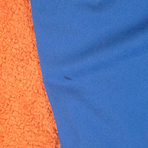 Carhartt Force Men's Blue Scrubs Medical Pants W33 L30 - Picture 7 of 11